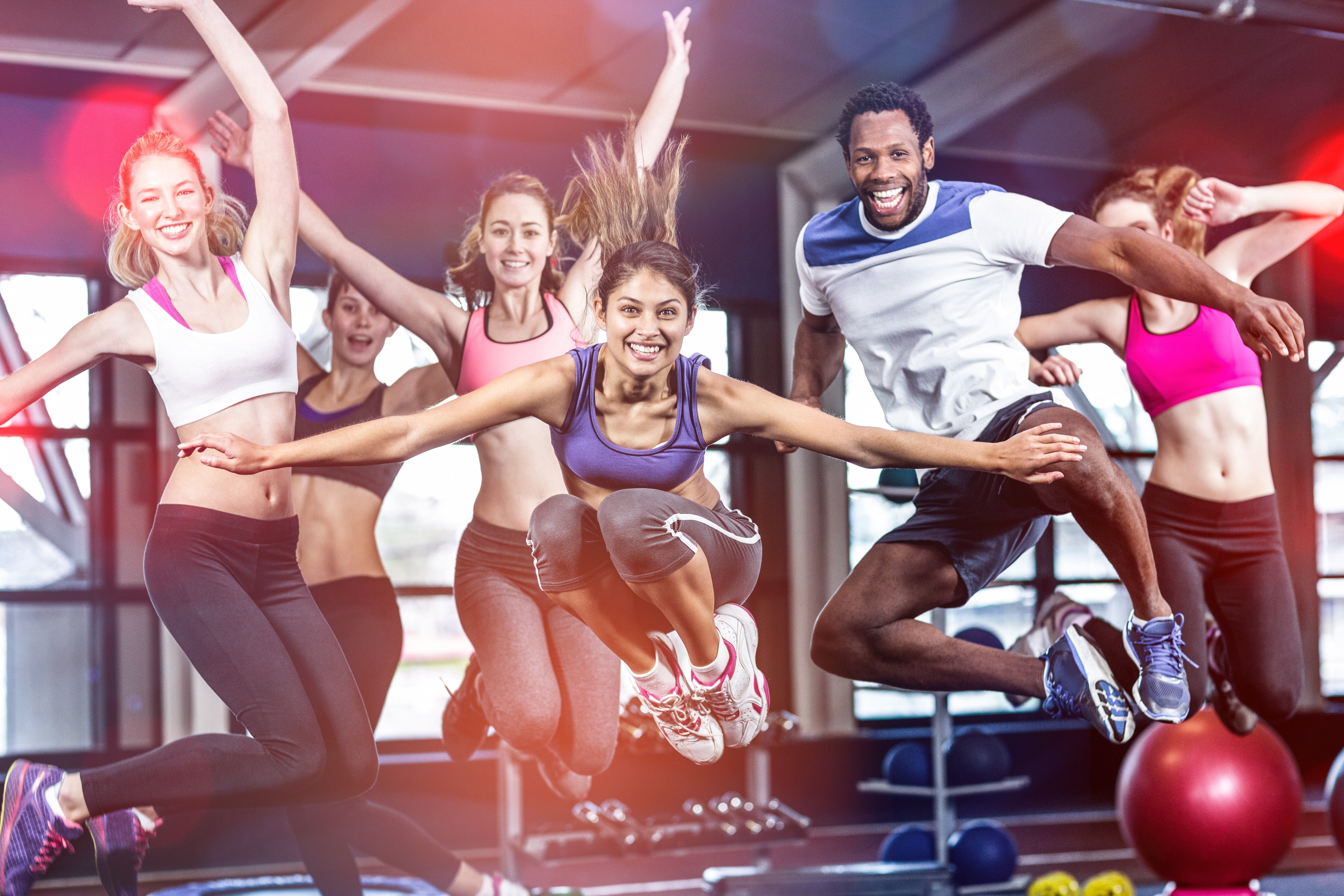 How to Motivate and Inspire Group Fitness Class Participants